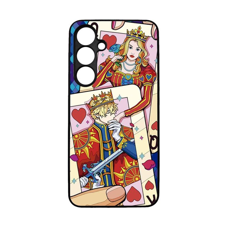 Funda Protector Case Para SAMSUNG S24 FE