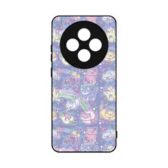 GENERICO - Funda Protector Case Para OPPO RENO 12 F 5G