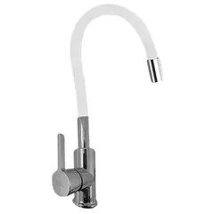 XM - MEZCLADORA PARA COCINA MUEBLE BLANCO M04017