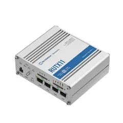 TELTONIKA - ROUTER CELLULAR RUTX11 4G LTE CAT 6 BLANCO PN RUTX11