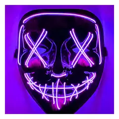 RYBIU IMPORT - Mascara Bonita y Elegante de Color Morado Y+Regalo Agendita