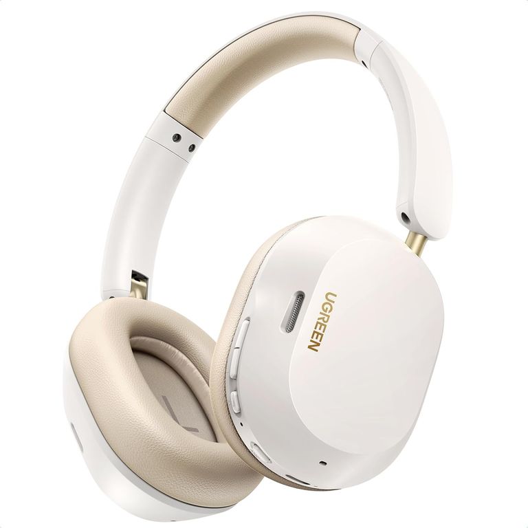 Auriculares Bluetooth Cancelación de Ruido Blanco HP203 White - 35758