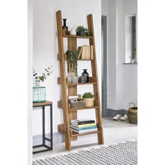 TU MESITA - Estantería en Vertical Joaquin color Marrón