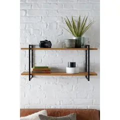 TU MESITA - Repisas Modernas Lugo color Duna