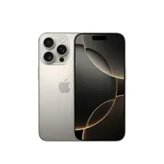 APPLE - IPhone 16 Pro 128GB - (eSIM) - Natural Titanium