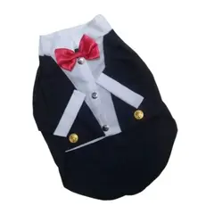 DISENO'S PET - Smoking para Mascotas talla 3