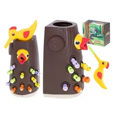 GENERICO - Juego Magnético Alimenta al Pájaro