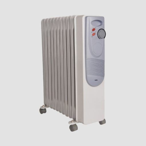 Estufa de Aceite Eléctrica 11 celdas 2500W SOLE2500.