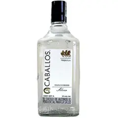 GENERICO - Tequila 3 Caballos Silver 750ml