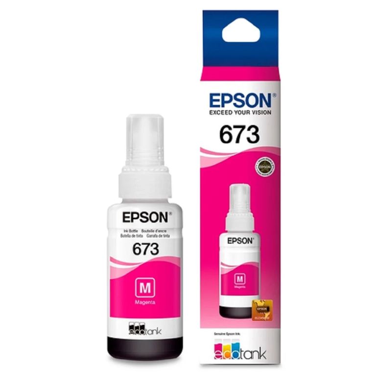 TINTA 673 MAGENTA - 70ML