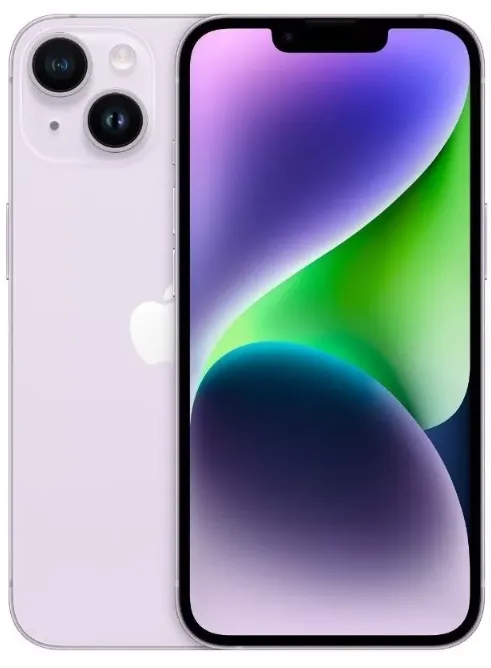 IPhone 14 128GB Morado Reacondicionado