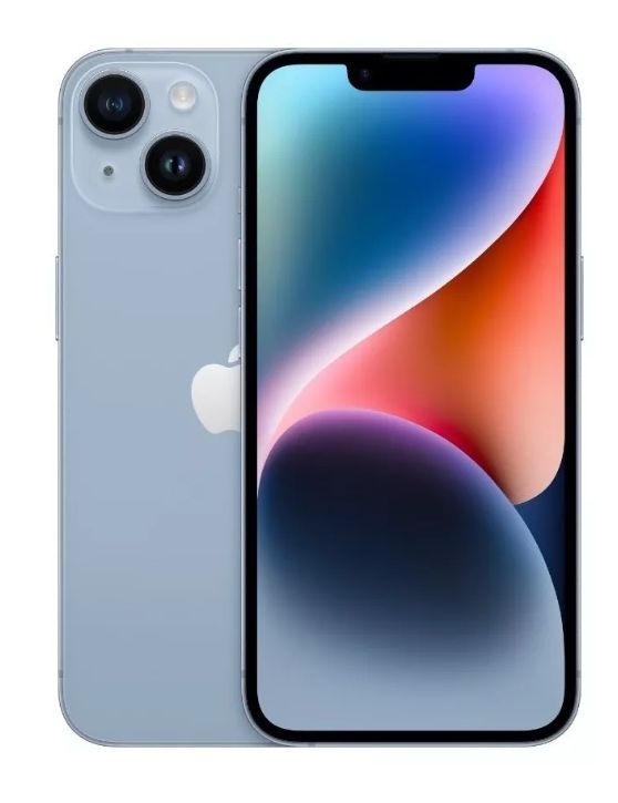 Iphone 14 128GB Azul Reacondicionado A2649
