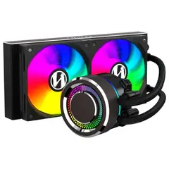 LIAN LI - SISTEMA DE ENFRIAMIENTO LIQUIDO GALAHAD 240 BLACK ARGB