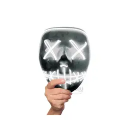 GENERICO - Antifaz Fascinante en Color Blanco Y+Regalo Agendita