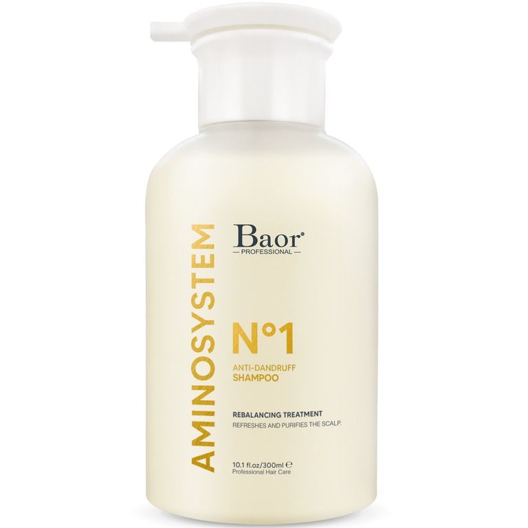 Shampoo Anticaspa Baor Aminosystem 300ml