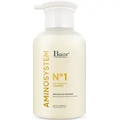 BAOR PROFESSIONAL - Shampoo Anticaspa Baor Aminosystem 300ml
