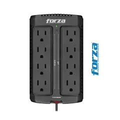 FORZA - FVR-902 900VA 8 tomas - estabilizador