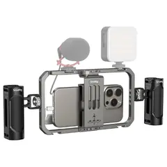 GENERICO - JAULA UNIVERSAL PARA TELEFONO SMALLRIG 3155B