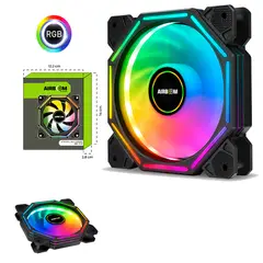 AIRBOOM - COOLER OCTAGONAL HALO RAINBOW AB 113