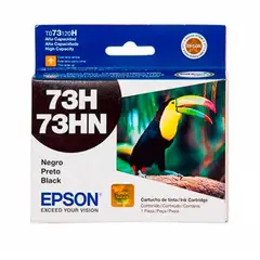 EPSON - CARTUCHO DE TINTA 73HN BK 3900/ 4900/ 6900F/ 5900 11ML