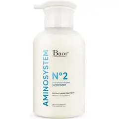 BAOR PROFESSIONAL - Acondicionador Nutritivo Baor Aminosystem 300ml