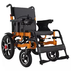 GENERICO - Silla de Ruedas Eléctrica Force Importada