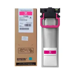 EPSON - TINTA T11A320 MAGENTA