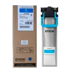 EPSON - TINTA T11A220 CYAN