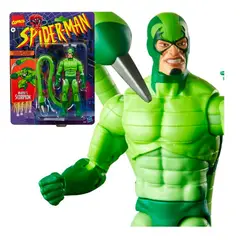 HASBRO - Marvel Legends Scorpion Retro Spiderman