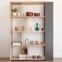 GENERICO - Estante Repisa Lateral Moscú - Moderno