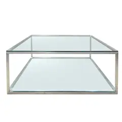 BASEMENT HOME - Mesa de Centro Solari