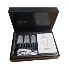 GENERICO - Difusor de aire eléctrico con 3 recargas incluídas