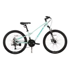 TRINX - Bicicleta MTB para Dama N104 Aro 24 Talla S-12.5"