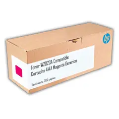 GENERICO - TONER COMPATIBLE HP 414A W2023A MAGENTA