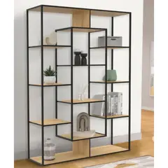 GENERICO - Estante Repisas Kalini - Vintage