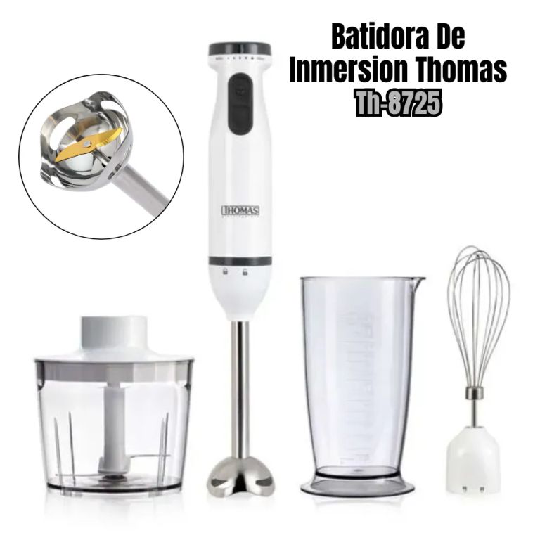 Batidora de Inmersión TH-8725