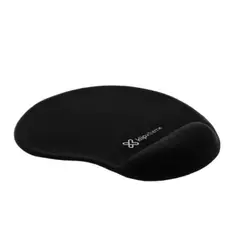 KLIP XTREME - Mouse Pad Con Soporte Para Muñeca -