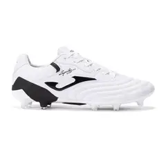 JOMA - Zapatillas Futbol Aguila Cup 2401 FG Negro Blanco