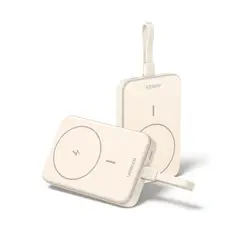 UGREEN - Power Bank Inalámbrico Magnético 10000mAh PB760 - 35341