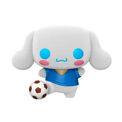 FUNKO - CINNAMOROLL CON PELOTA POP FLOCKED