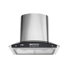 SOLE - Campana Extractora TURE82CO Acero Inox