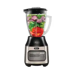 OSTER - Licuadora Oster® con Tecnologia Reversible 15L BLSTPEG NRT SILVER