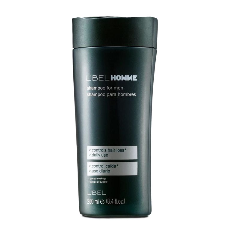 Shampoo para Hombre 2 en 1 Homme 250 ml