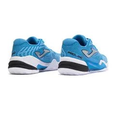 JOMA - Tennis Hombre TRoland 24 Azul Negro