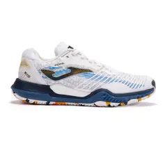 JOMA - Tennis Hombre Open 24 Blanco Azul AC