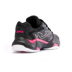 JOMA - Tennis Mujer Master 1000 24 Negro Rosa