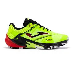 JOMA - Tennis Hombre Open 24 Amarillo Rojo