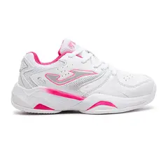 JOMA - Tennis Infantil Niña Master 1000 Jr 23 Blanco Fucsia