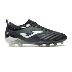 JOMA - Futbol Hombre Numero-10 24 Negro Blanco FG
