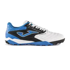 JOMA - Futbol Hombre Cancha 24 Blanco Azul TF